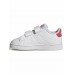 ADIDAS ADVANTAGE CF GW6501 ΠΑΙΔΙΚΟ ΑΘΛΗΤΙΚΟ SNEAKERS ΠΑΠΟΥΤΣΙ ΚΟΡΙΤΣΙ ΛΕΥΚΟ